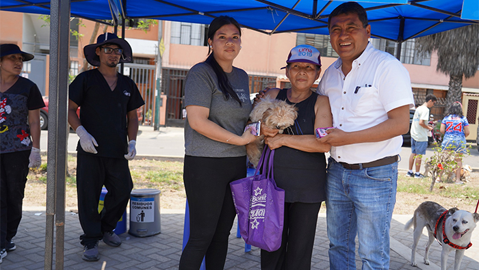 “GRAN CAMPAÑA VETERINARIA”