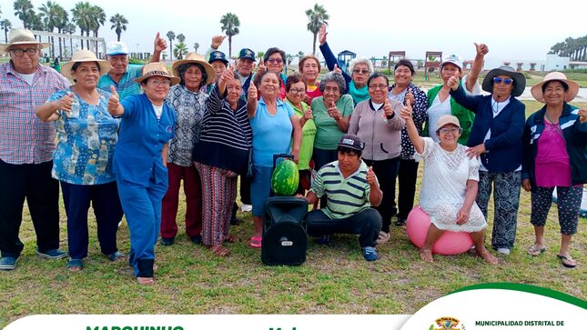 Día de Bienestar - CIAM: Esta semana se llevó a cabo las terapias Físicas y Relajación con los integrantes del Centro Integral del Adulto Mayor, en el centro de recreación Kawai realizando terapias de estiramiento, ejercicios, meditación, respiración, y naturaleza. Disfrutando un día lleno de beneficios de estiramientos, ejercicios y masajes diseñados para mejorar la movilidad y bienestar. 
𝙈𝙖𝙡𝙖, 𝙪𝙣𝙖 𝙣𝙪𝙚𝙫𝙖 𝙝𝙞𝙨𝙩𝙤𝙧𝙞𝙖 🌄