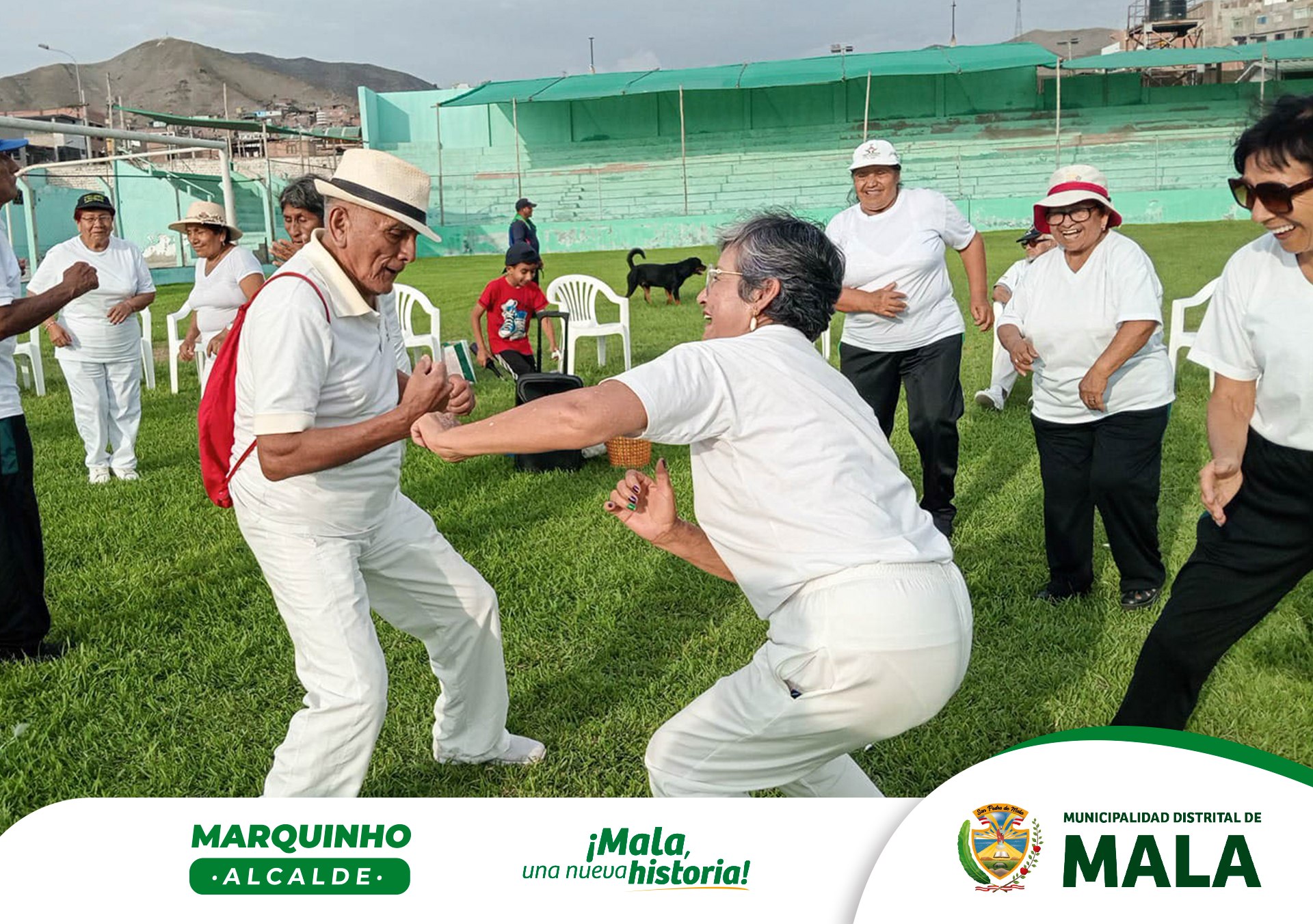 Los miembros del Centro Integral del Adulto Mayor (CIAM) asistieron a un importante seminario de yoga especializado, creado especΓficamente para estimular nuestro cuerpo y mente. El objetivo principal de esta actividad fue utilizar la energΓa positiva que la naturaleza nos proporciona, fomentando un vΓnculo intenso con ella. A travΓ©s de las tΓ©cnicas de Yoga, los participantes pudieron alcanzar un estado de tranquilidad y paz interior, favoreciendo la relajaciΓ³n integral. Adicionalmente, el taller promoviΓ³ el bienestar fΓsico y mental, aportando a una experiencia enriquecedora que potencia tanto la salud mental como la fΓsica de los participantes.
πππ‘π, πͺπ£π π£πͺππ«π πππ¨π©π€π§ππ π