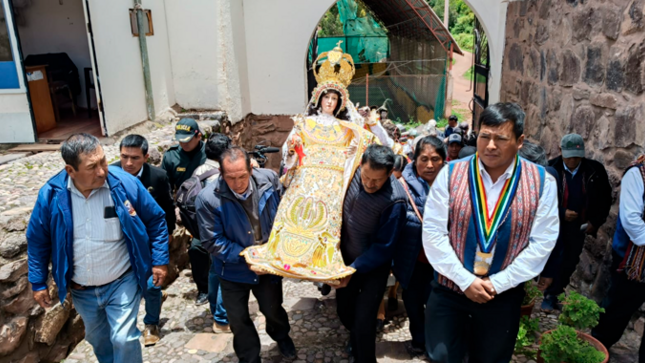 Virgen de la Natividad