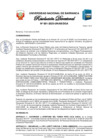 Vista preliminar de documento RESOLUCION DIRECTORAL N°001-2025 APERTURA DE FONDOS DE CAJA CHICA