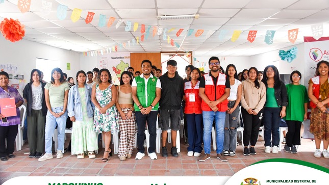 La Red Peruana de Jóvenes Afrodescendientes Ashanti Perú, en colaboración con la Municipalidad Distrital de Mala, inauguró con éxito su Centro Intercultural en Mala. 
El evento, que buscó promover el liderazgo juvenil y fortalecer la identidad cultural afroperuana, contó con la presencia del alcalde Marquinho Espichán, la regidora Zoraida Gonzales Díaz, la presidenta del centro Luisa Aranda Lara y el director de Proyectos Sociales, Jorge Ramírez. La jornada destacó la importancia de la interculturalidad y el compromiso de los jóvenes con sus raíces culturales.
𝙈𝙖𝙡𝙖, 𝙪𝙣𝙖 𝙣𝙪𝙚𝙫𝙖 𝙝𝙞𝙨𝙩𝙤𝙧𝙞𝙖 