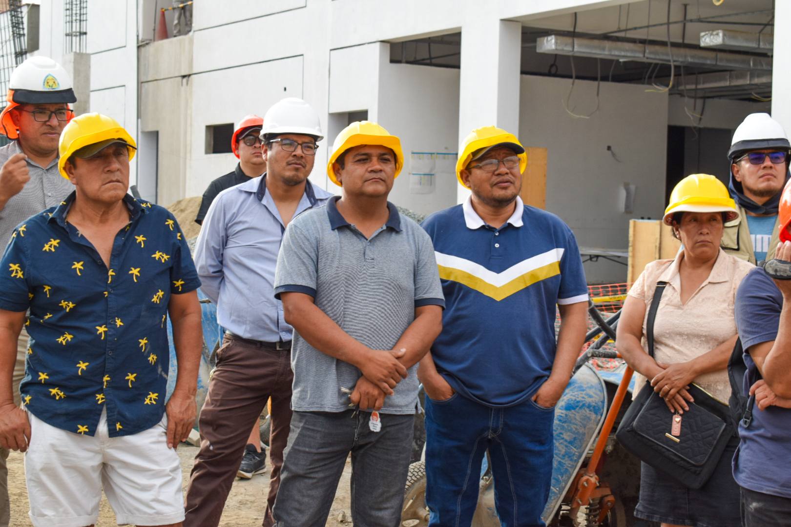 Presidentes de la juntas vecinales exponen sus inquietudes