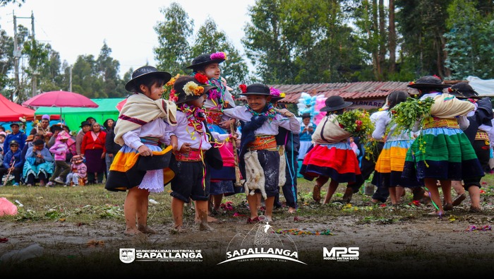 Rotundo Éxito en la 3° Edición de AK´SHU TATAY - Sapallanga 2025