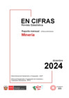 Vista preliminar de documento Estadística Subsector Minería diciembre 2024