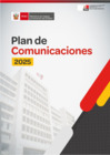 Vista preliminar de documento Plan Comunicaciones 2025 MTPE final F 