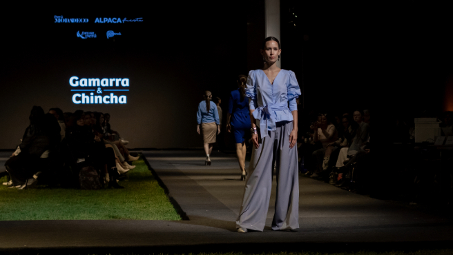 Empresas textiles de Gamarra llegan a EE.UU., Japón y Canadá con apoyo de la Ruta Exportadora de PROMPERÚ-2