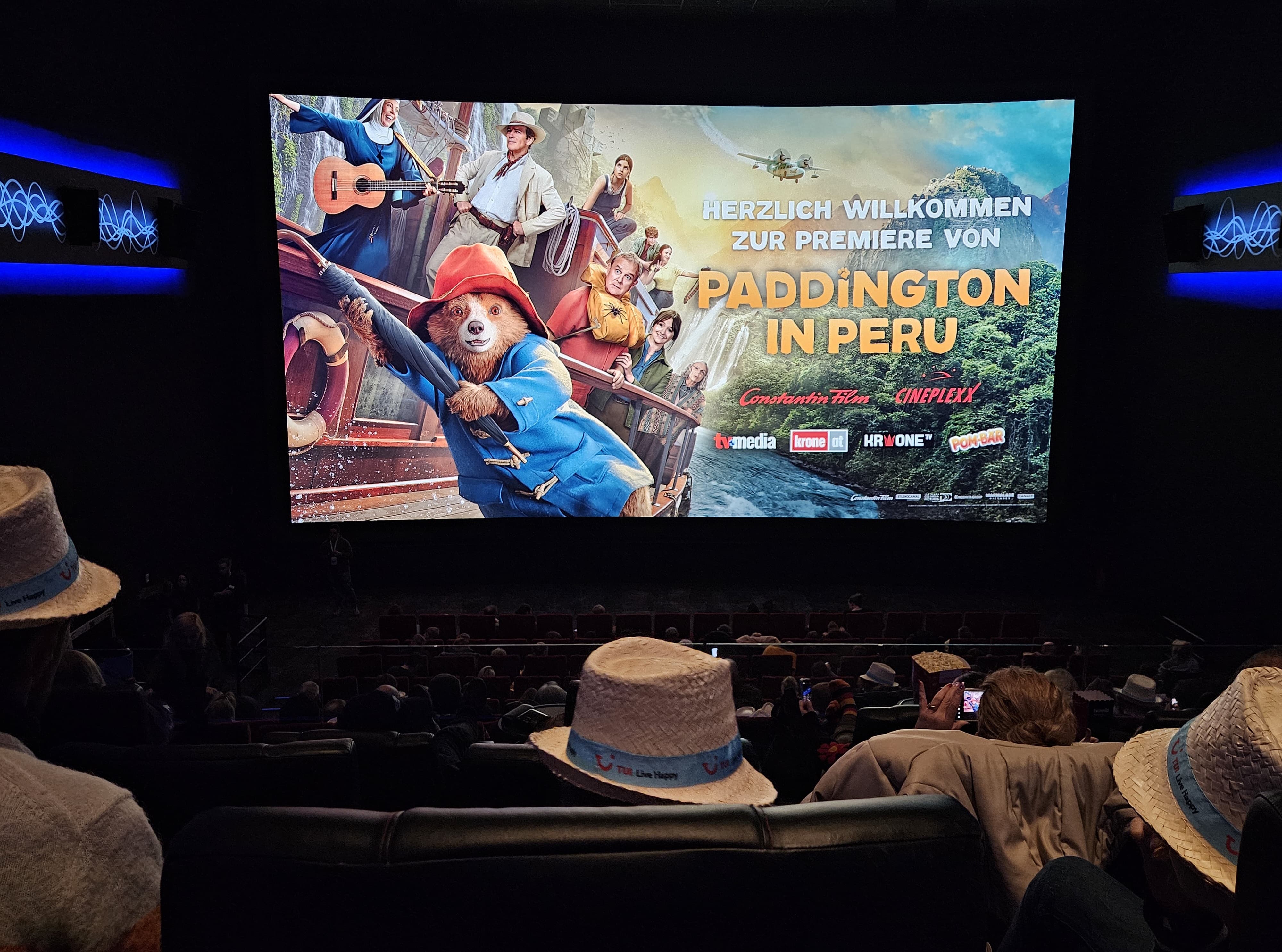 Presentación Paddington