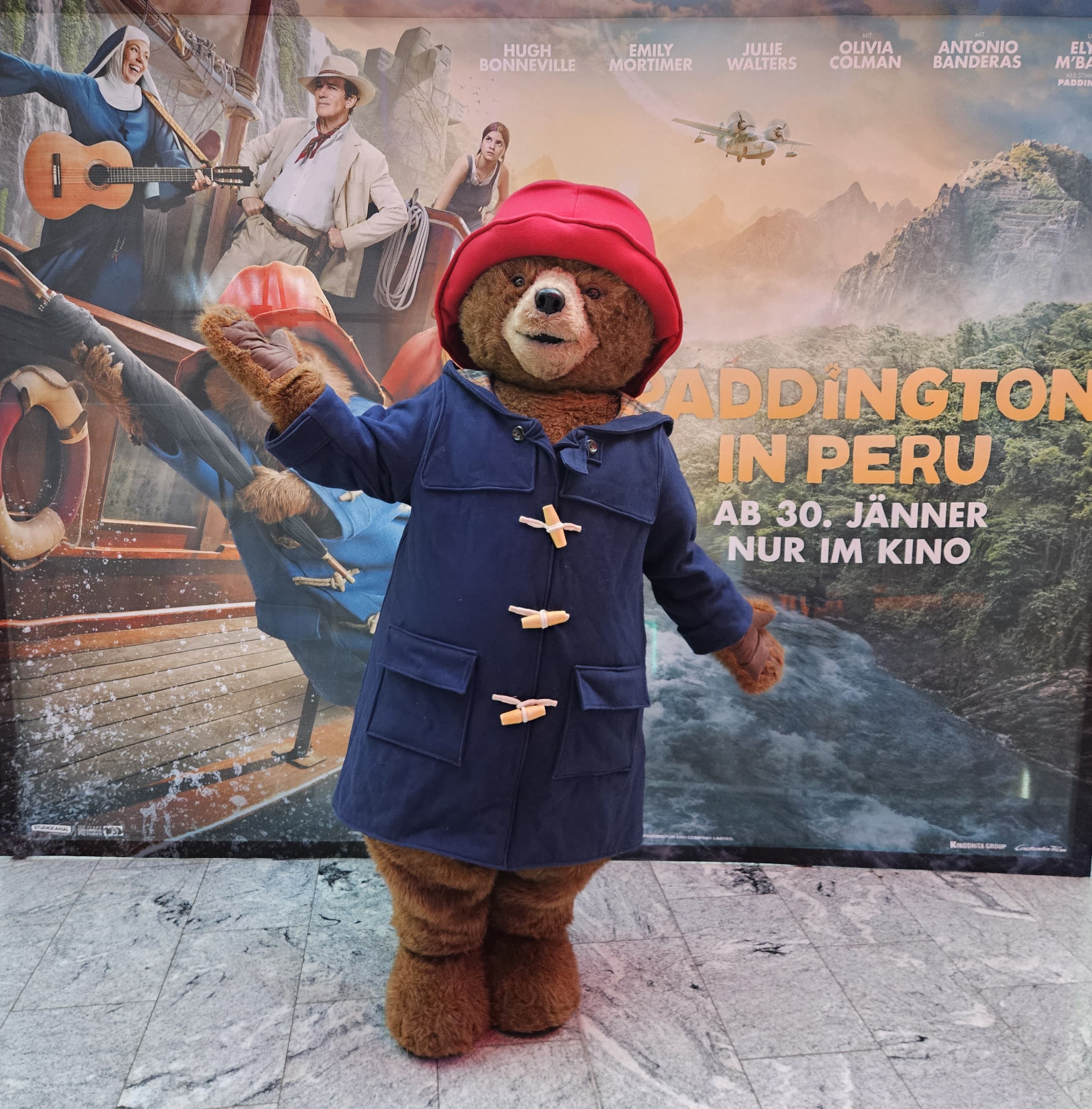 Presentación Paddington