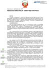 Vista preliminar de documento RD Nº D000017-2025-DE