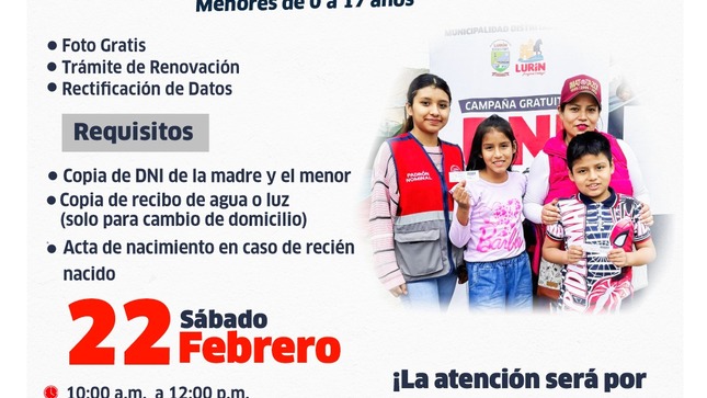 Archivo de JPG sobre una publicación del área de imagen