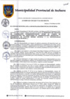 Vista preliminar de documento Archivo PDF ACUERDO DE CONSEJO 012-2025-MPS/CM