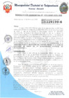 Vista preliminar de documento RESOLUCION GERENCIAL N°033-2025-MDI-GM