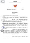 Vista preliminar de documento Resolucion Directoral N° 000811-2025