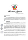 Vista preliminar de documento R.J. N° 038-2025-MINAM-VMGA-GICA - Aprueba CUARTA Modificación PAC
