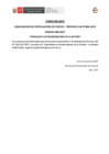 Vista preliminar de documento Cancelación de puesto