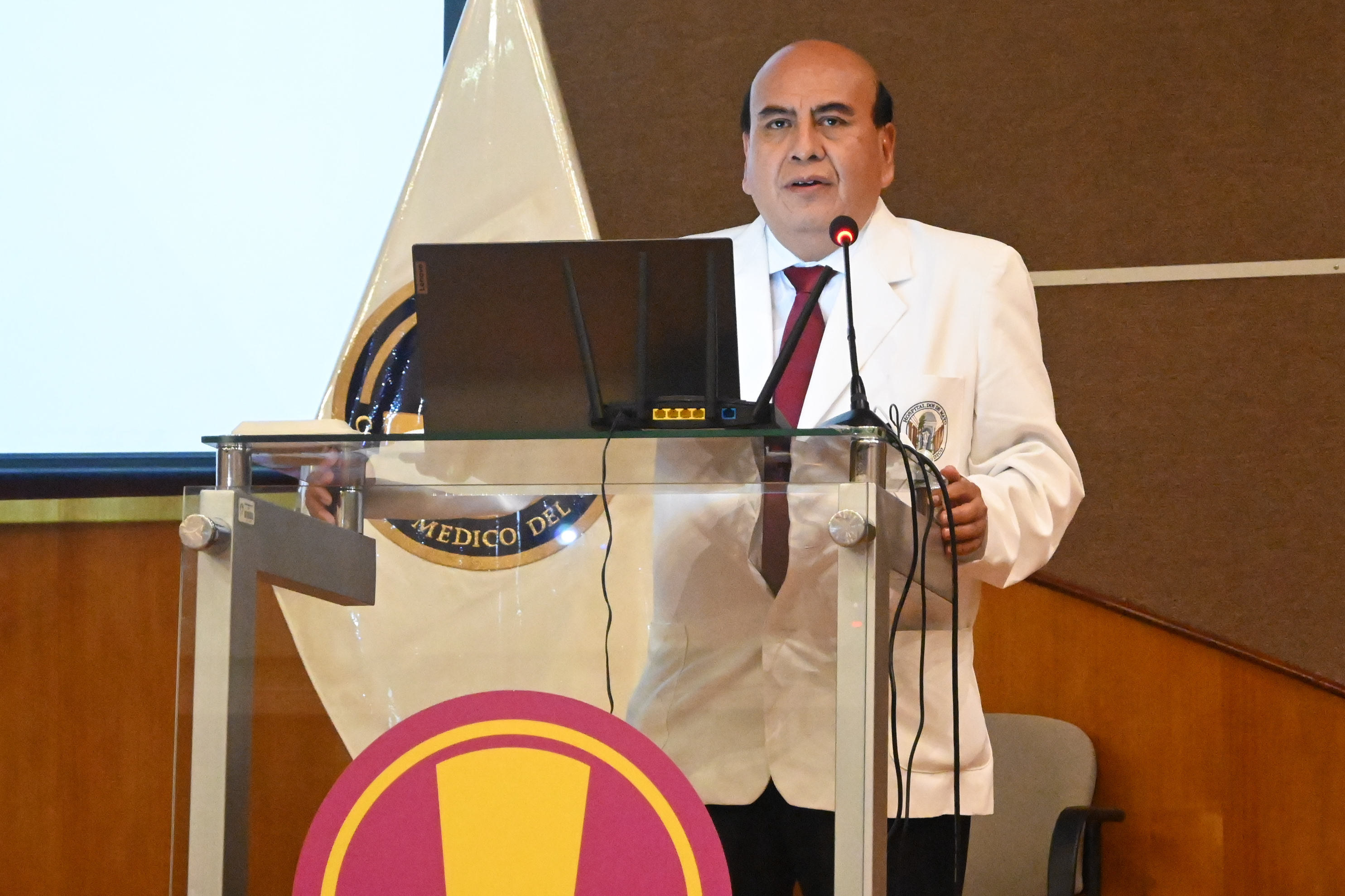 Se realizó XV Congreso Internacional “Actualización Terapéutica Médica y Quirúrgica”