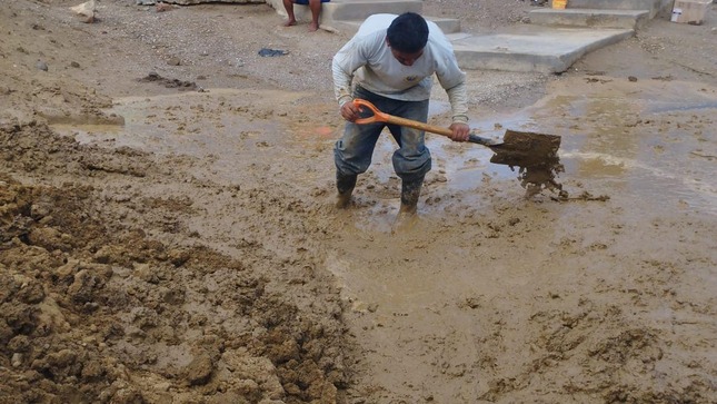 Archivo JPG de Playa la Punta limpia y accesible gracias a Gestion Municipal