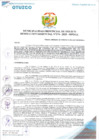 Vista preliminar de documento Resolución Gerencial N.° 0274-2025-MPO-LL