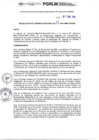 Vista preliminar de documento NP 034-2014 V1 Uso de Correo Electrónico e Internet en el PGRLM