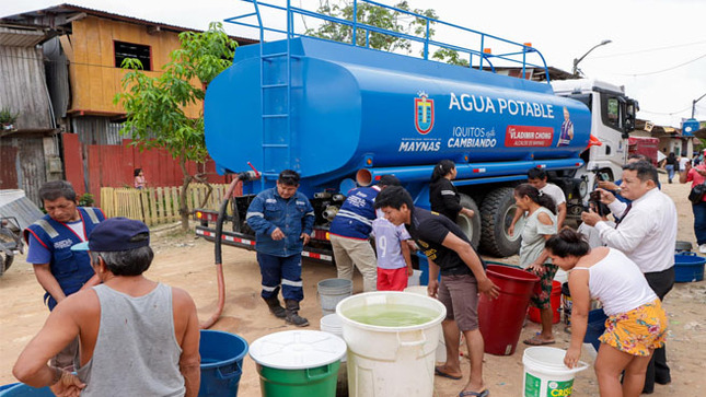 agua