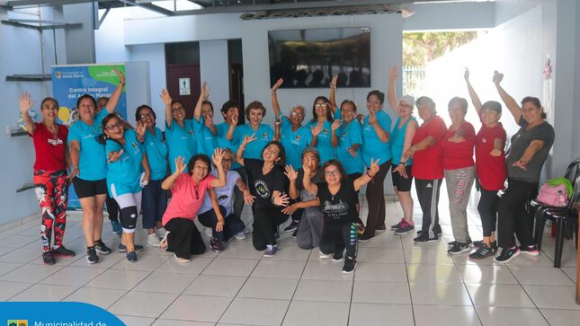 En Jesús María, el bienestar de nuestros adultos mayores es prioridad 💙
En el Centro Integral del Adulto Mayor (CIAM) trabajamos por el bienestar de nuestros vecinos, ofreciendo talleres y actividades diseñados para mejorar su calidad de vida.
☝️ Acércate al CIAM y conoce todo lo que tenemos para ti. ¡Te esperamos!