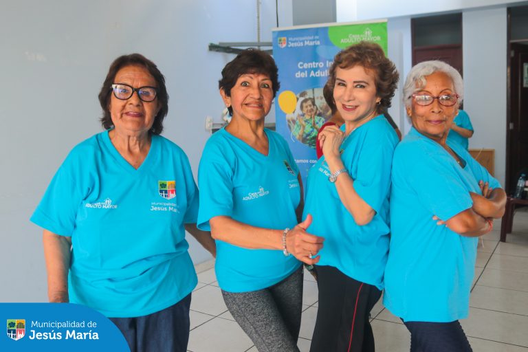 En Jesús María, el bienestar de nuestros adultos mayores es prioridad 💙
En el Centro Integral del Adulto Mayor (CIAM) trabajamos por el bienestar de nuestros vecinos, ofreciendo talleres y actividades diseñados para mejorar su calidad de vida.
☝️ Acércate al CIAM y conoce todo lo que tenemos para ti. ¡Te esperamos!