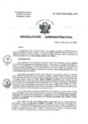 Vista preliminar de documento R.A. Nº026-2025-HNAL-OP