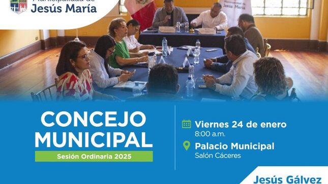  Viernes 24
8:00 a.m.
 Palacio Municipal