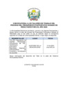 Vista preliminar de documento Convocatoria a talleres del Presupuesto Participativo