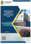 Vista preliminar de documento Directiva para otorgar encargos