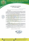 Vista preliminar de documento Acuerdo de Concejo 073-2025