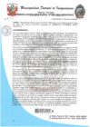 Vista preliminar de documento RESOLUCION JEFATURAL N°009-2025-MDI-OGA