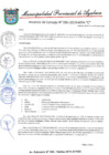 Vista preliminar de documento CONVENIO N° 050-2019-MPA-C