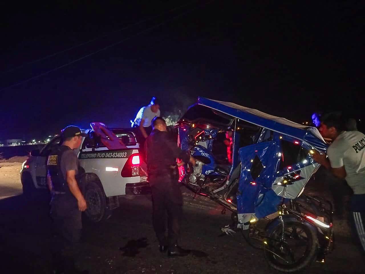 Serenazgo apoyo a la policía para la diligencia correspondiente