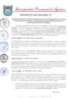 Vista preliminar de documento CONVENIO N° 046-2019-MPA-C