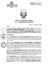 Vista preliminar de documento RESOLUCION DIRECTORAL Nº 042-2025 -APROBAR, EL DOCUMENTO DENOMINADO “PLAN ANUAL DEL PROGRAMA PRESUPUESTAL 0018 ENFERMEDADES NO TRANSMISIBLES
