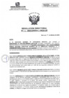 Vista preliminar de documento RESOLUCION DIRECTORAL Nº 036-2025 -RECONOCER Y FELICITAR AL M.C. CESAR ENRIQUE PINEDA ANICAMA (DIRECTOR ADJUNTO DEL HRCR), POR SU DESEMPEÑO EXCEPCIONAL EN SUS LABORES