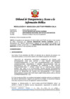 Vista preliminar de documento Resolución N° 005405-2024-JUS-TTAIP-PRIMERA SALA 
