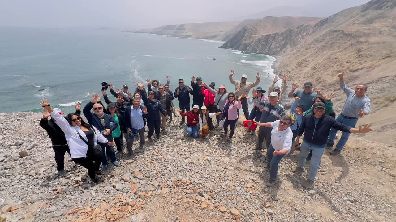 Con la participación de las autoridades de la Municipalidad Provincial de Ilo (MPI) y la Municipalidad Distrital de Pacocha, se desarrolló la presentación del nuevo recurso turístico “Yerba Buena”.