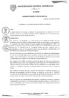 Vista preliminar de documento Acuerdo de Concejo N°009-2025-MDP-CM