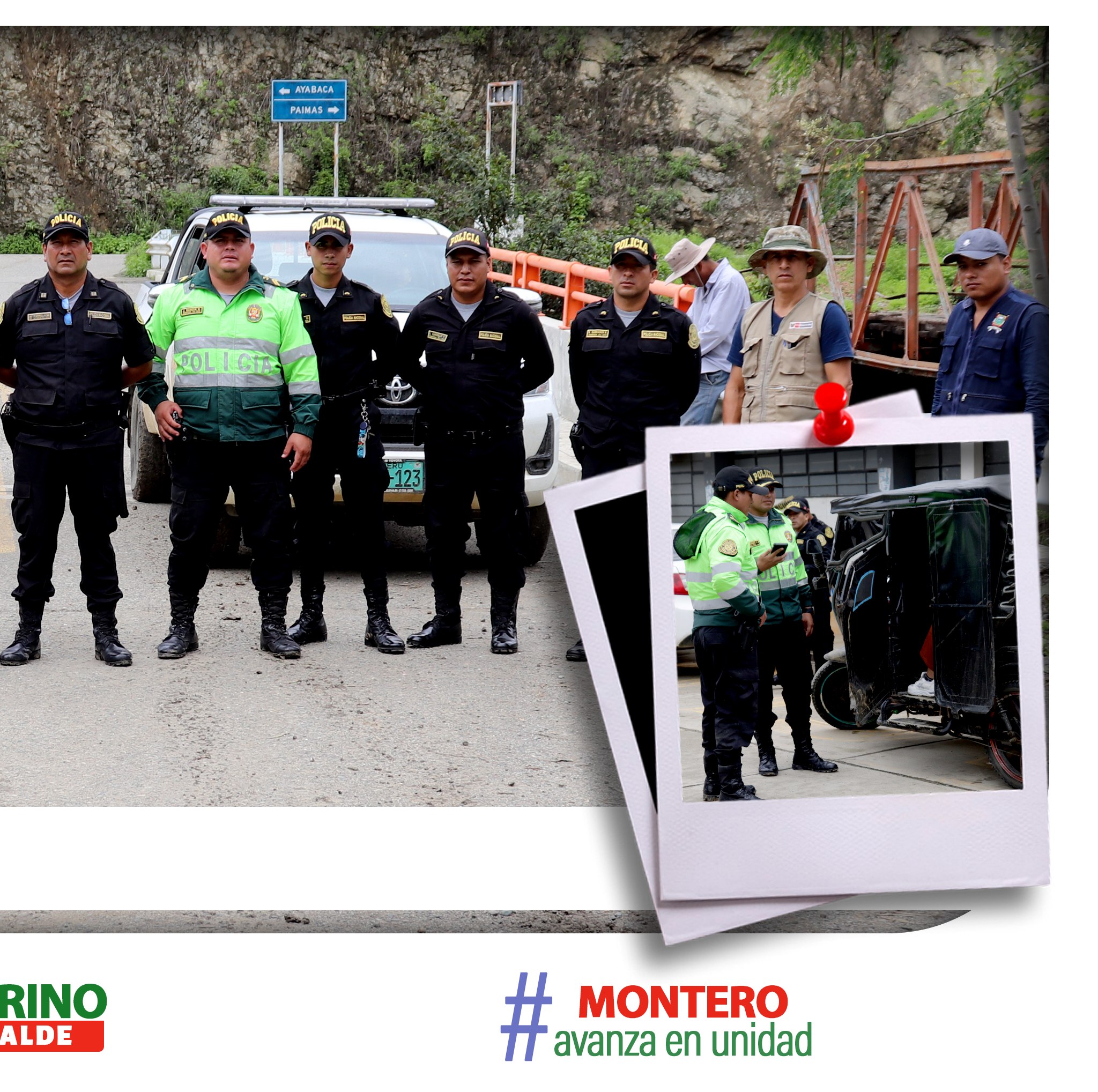 MDM Realiza Operativo Inopinado en el Distrito