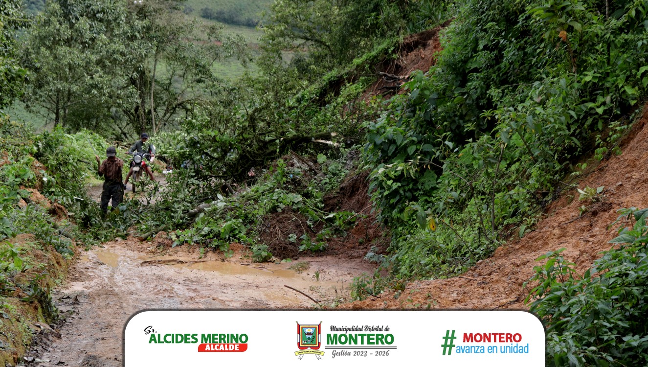 Seguimos Atendiendo Nuestras Vías de Comunicación, MDM Realizo Limpieza de la Carretera Sector de la Chorrera