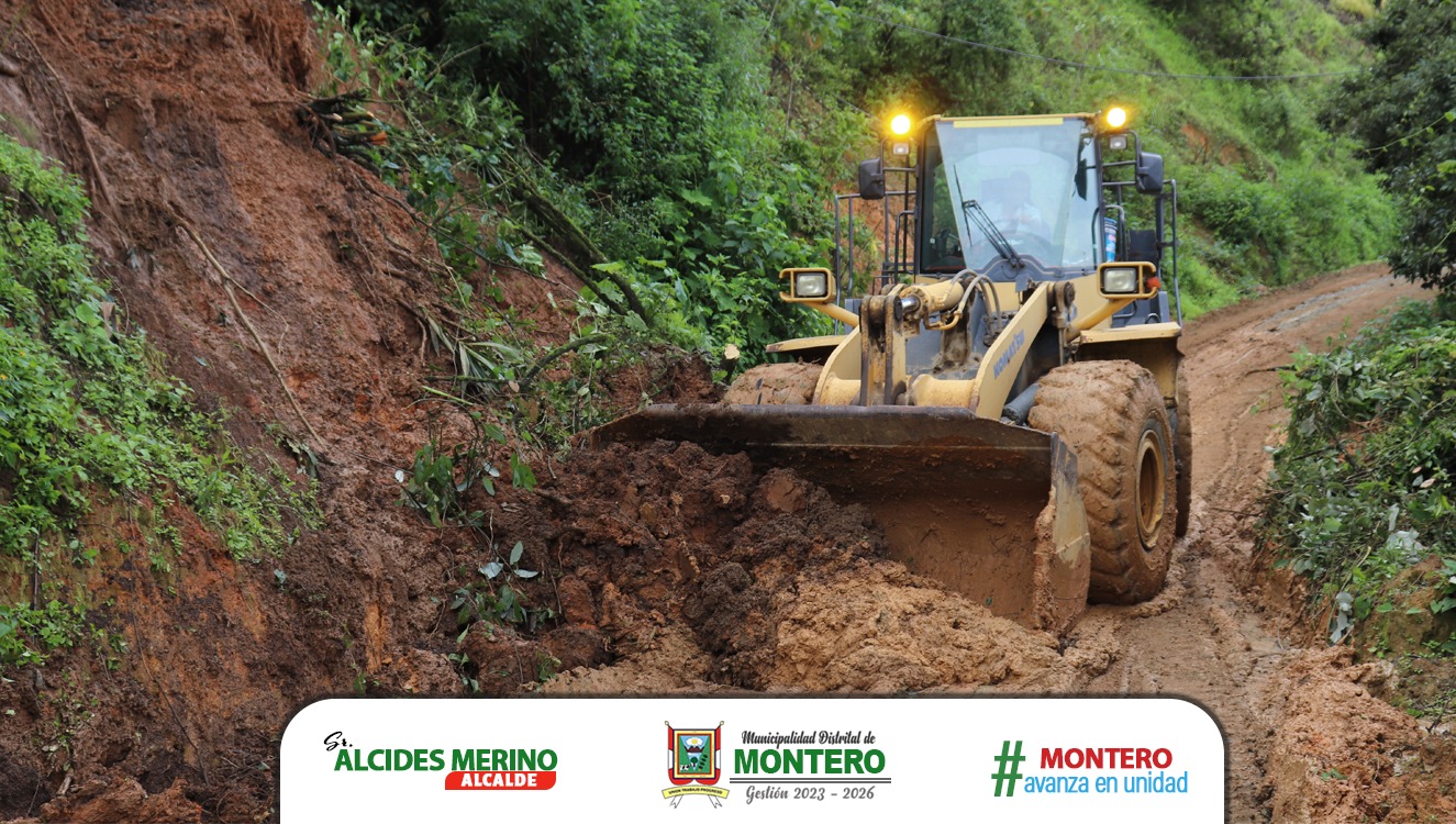 Seguimos Atendiendo Nuestras Vías de Comunicación, MDM Realizo Limpieza de la Carretera Sector de la Chorrera