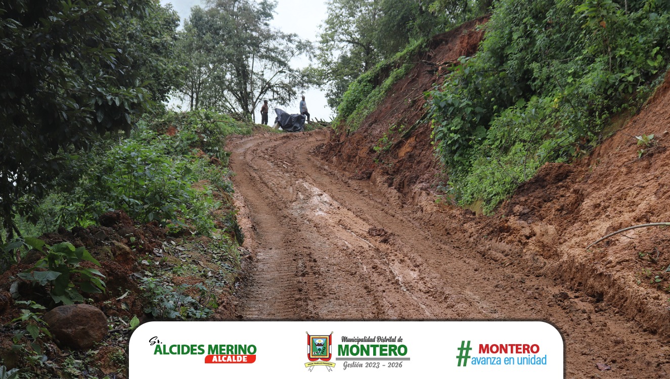 Seguimos Atendiendo Nuestras Vías de Comunicación, MDM Realizo Limpieza de la Carretera Sector de la Chorrera