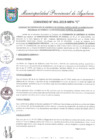Vista preliminar de documento CONVENIO N° 041-2019-MPA-C