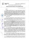 Vista preliminar de documento Resolución de Jefatura N° 026-2025-MDLP-OGA