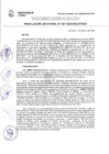 Vista preliminar de documento Resolución de Jefatura N° 027-2025-MDLP-OGA