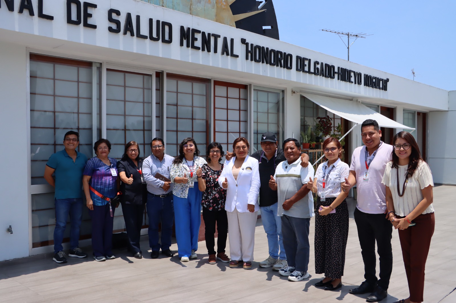 Asociación de Padres y Amigos de Personas con Autismo se reúne con directivos del INSM “HD-HN”
