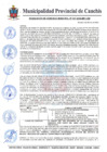 Vista preliminar de documento RESOLUCIÓN DE GERENCIA MUNICIPAL N° 047-2025-MPC-GM